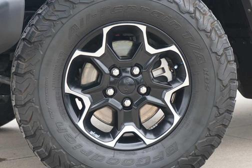 Firecracker Red Clearcoat 2021 Jeep Wrangler Unlimited 4xe Rubicon