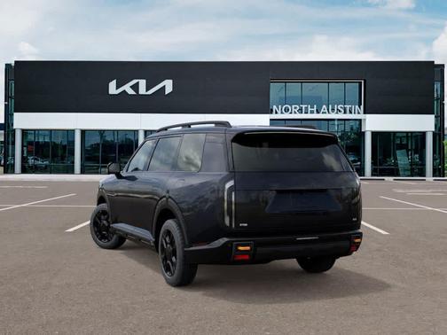 Metal 2027 Kia Telluride SX-Prestige