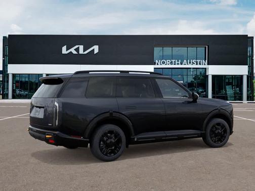 Metal 2027 Kia Telluride SX-Prestige