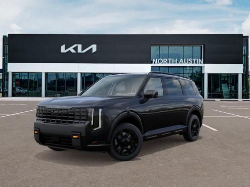Metal 2027 Kia Telluride SX-Prestige