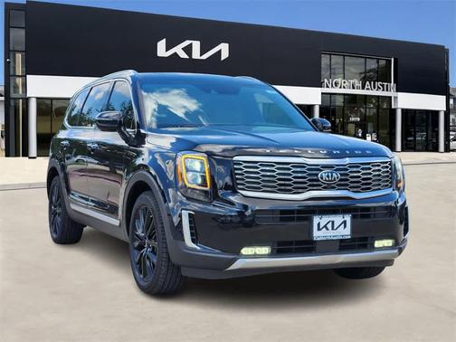 2020 Kia Telluride SX