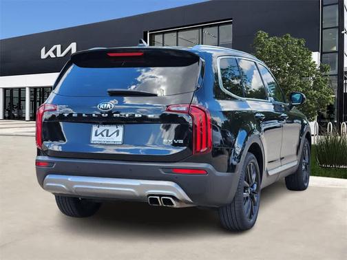 2020 Kia Telluride SX