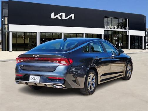 2023 Kia K5 LXS