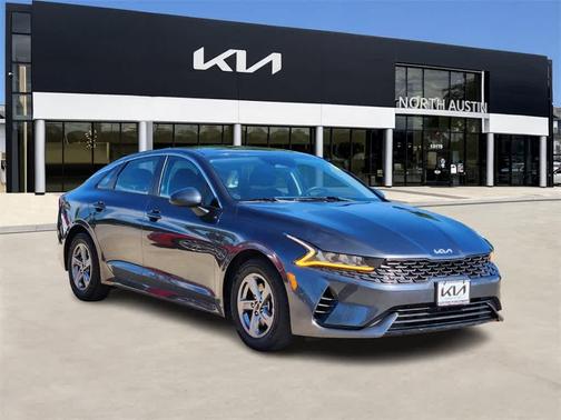 2023 Kia K5 LXS