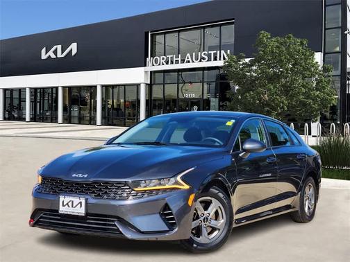 2023 Kia K5 LXS