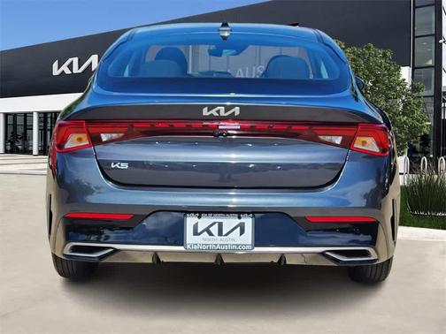 2023 Kia K5 LXS