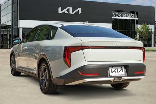 Haze 2026 Kia K4