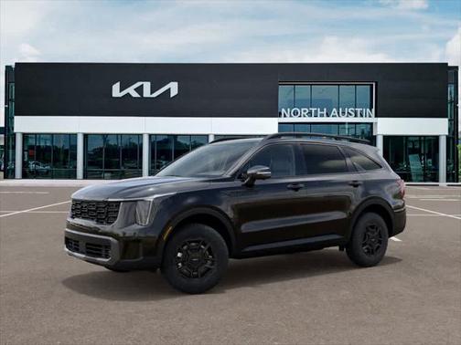 2025 Kia Sorento X-Pro SX Prestige