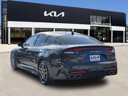 2022 Kia Stinger GT1