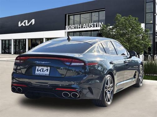 2022 Kia Stinger GT1