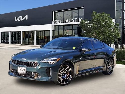 2022 Kia Stinger GT1