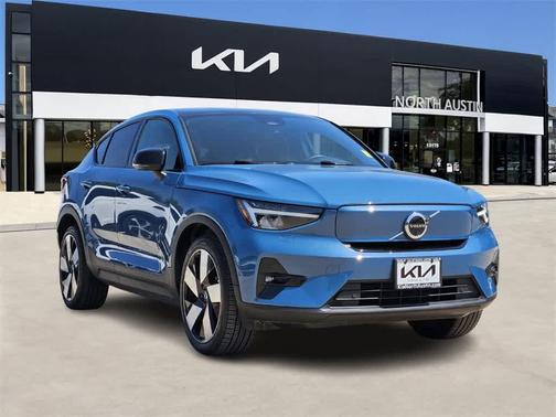 2023 Volvo C40 Recharge Pure Electric Twin Ultimate