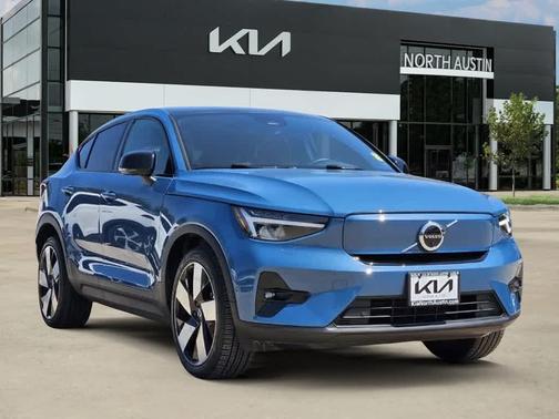 2023 Volvo C40 Recharge Pure Electric Twin Ultimate