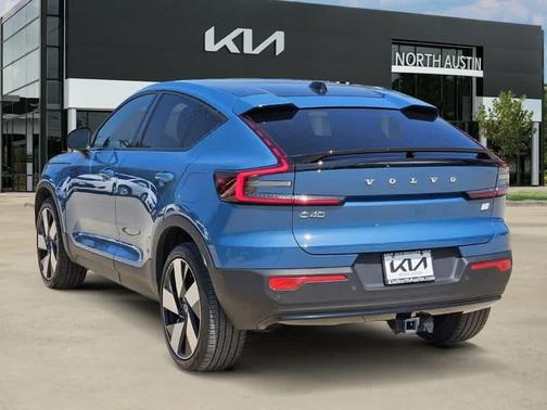 2023 Volvo C40 Recharge Pure Electric Twin Ultimate