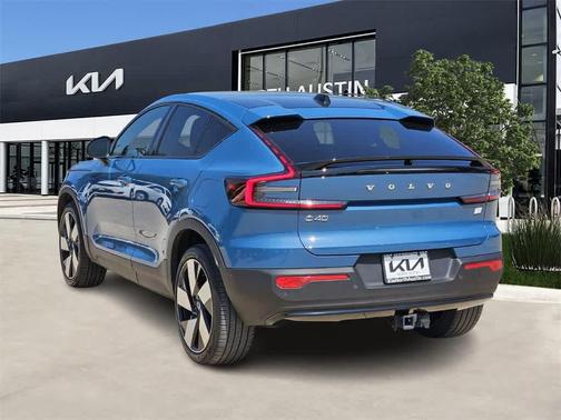 2023 Volvo C40 Recharge Pure Electric Twin Ultimate