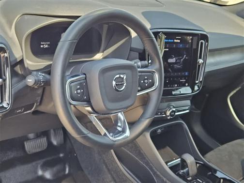 2023 Volvo C40 Recharge Pure Electric Twin Ultimate