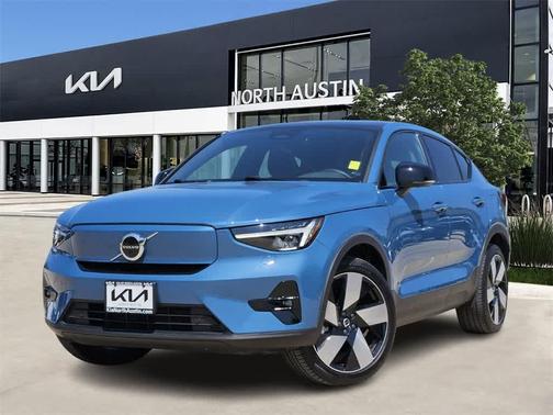 2023 Volvo C40 Recharge Pure Electric Twin Ultimate
