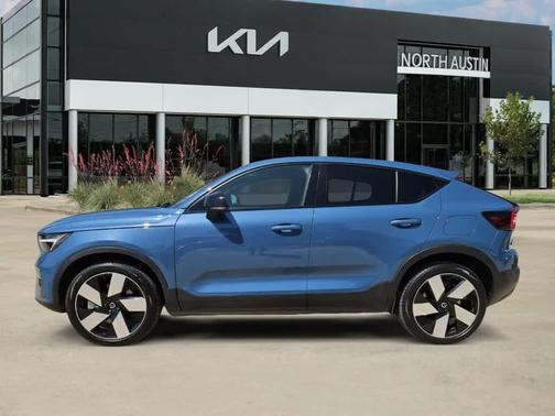2023 Volvo C40 Recharge Pure Electric Twin Ultimate