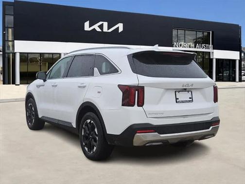 2024 Kia Sorento S