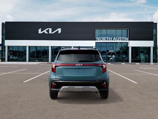 2026 Kia Seltos S