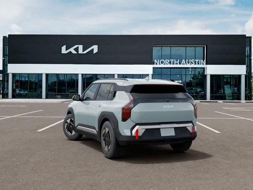 Haze 2027 Kia EV3