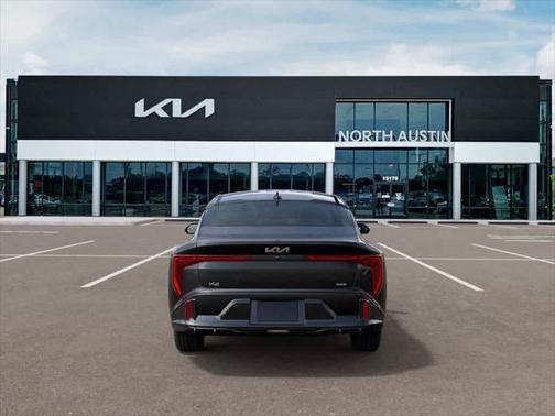 2025 Kia K4 GT-Line
