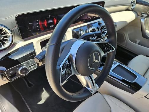 2025 Mercedes-Benz CLA 250 Base