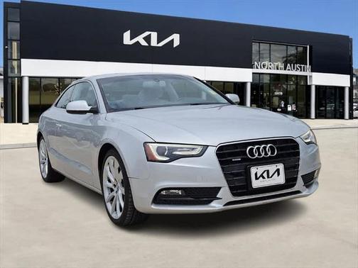 2013 Audi A5 2.0T Premium Plus