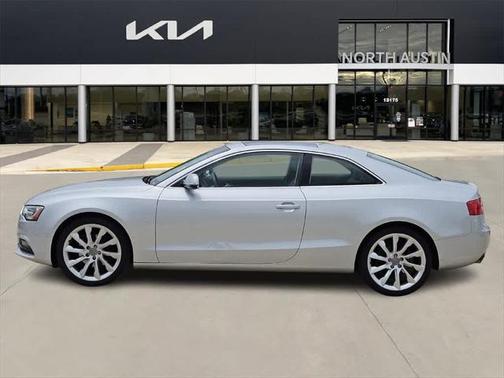 2013 Audi A5 2.0T Premium Plus