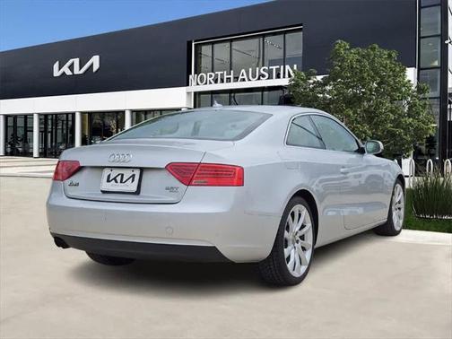 2013 Audi A5 2.0T Premium Plus