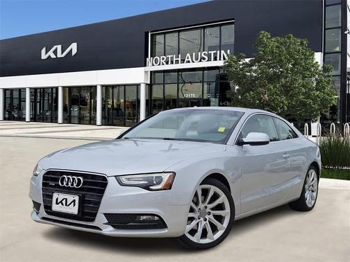 2013 Audi A5 2.0T Premium Plus