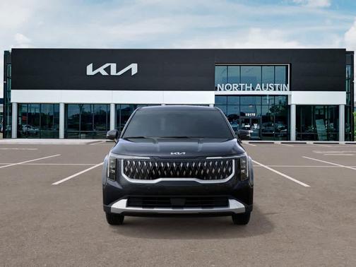 2026 Kia Carnival Hybrid LXS
