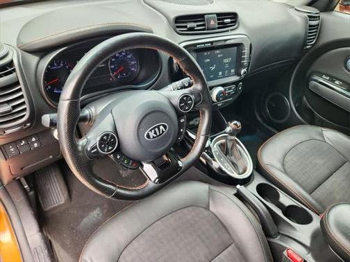 2018 Kia Soul !