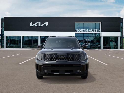 2025 Kia Telluride SX-Prestige X-Line