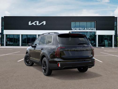 2025 Kia Telluride SX-Prestige X-Line