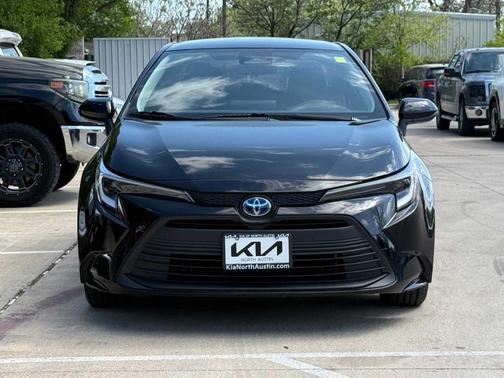 2024 Toyota Corolla Hybrid LE