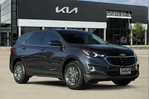 2019 Chevrolet Equinox 1LT