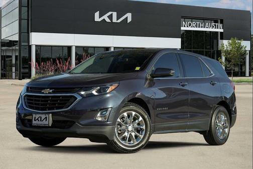 2019 Chevrolet Equinox 1LT