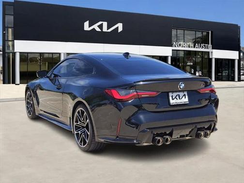 2022 BMW M4 Competition