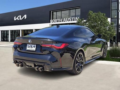 2022 BMW M4 Competition