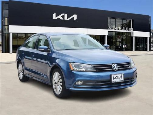 2016 Volkswagen Jetta 1.8T SEL