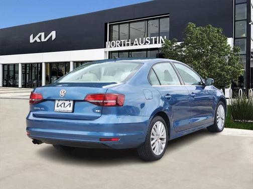 2016 Volkswagen Jetta 1.8T SEL