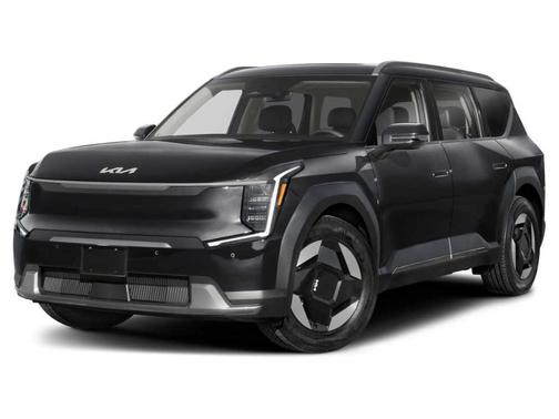 2025 Kia EV9 Wind