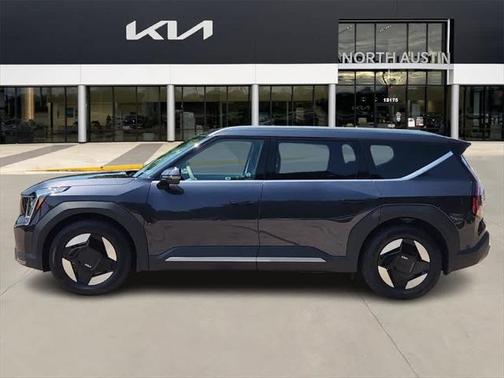 2025 Kia EV9 Wind