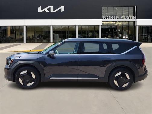 2025 Kia EV9 Wind
