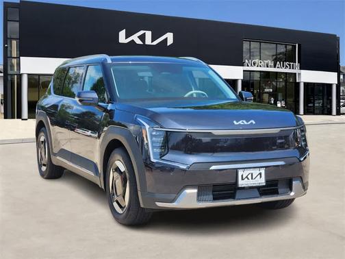 2025 Kia EV9 Wind
