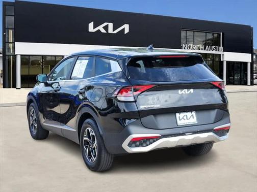 2024 Kia Sportage LX