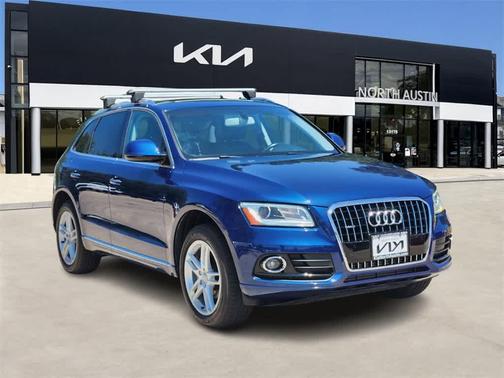 2017 Audi Q5 2.0T Premium