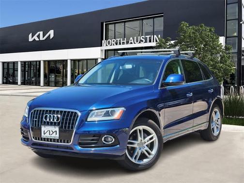 2017 Audi Q5 2.0T Premium