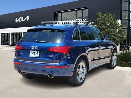 2017 Audi Q5 2.0T Premium